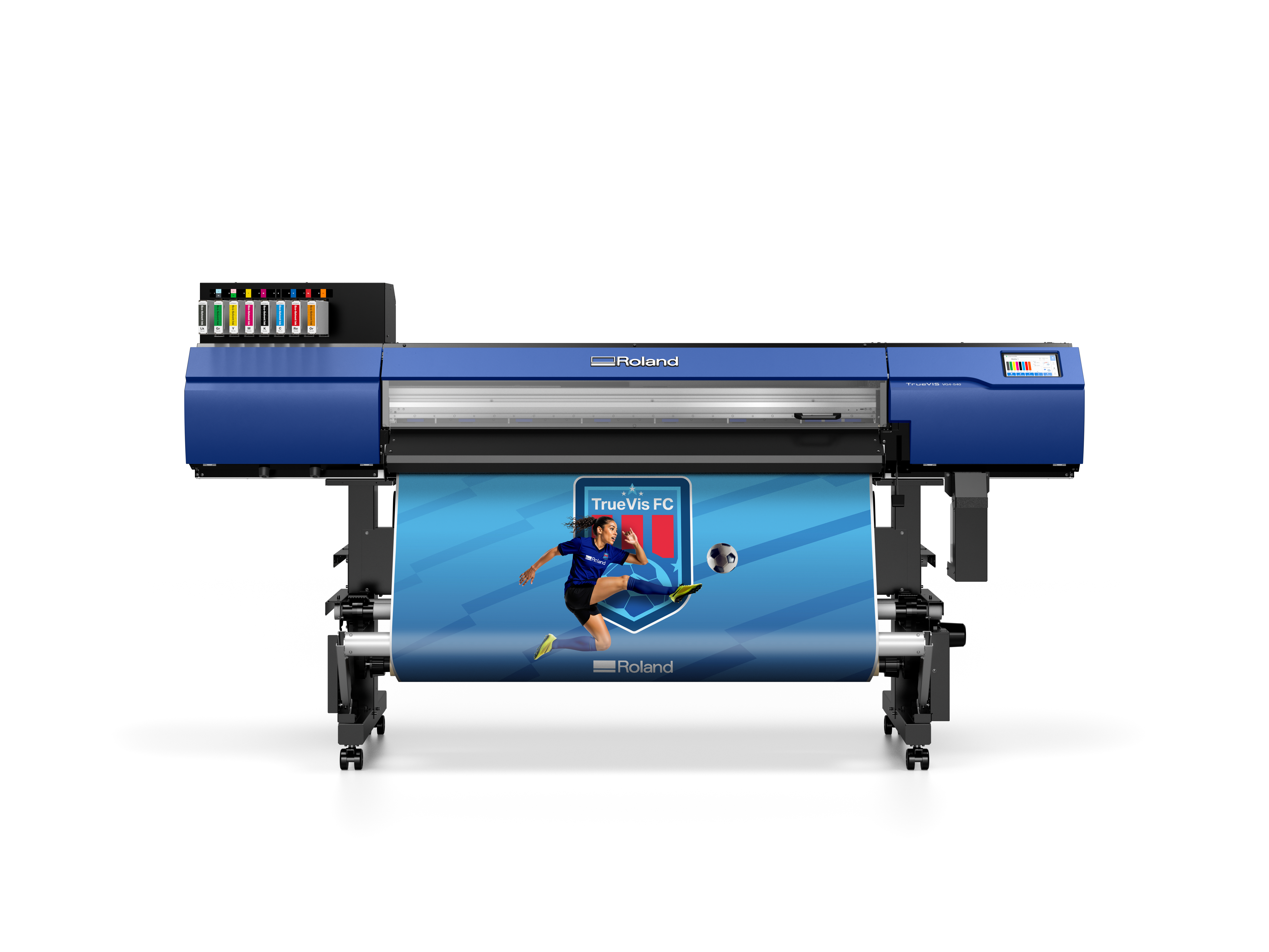Roland TrueVIS VG4 Series Printer/Cutter