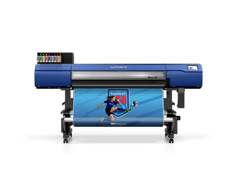 Roland TrueVIS VG4 Series Printer/Cutter