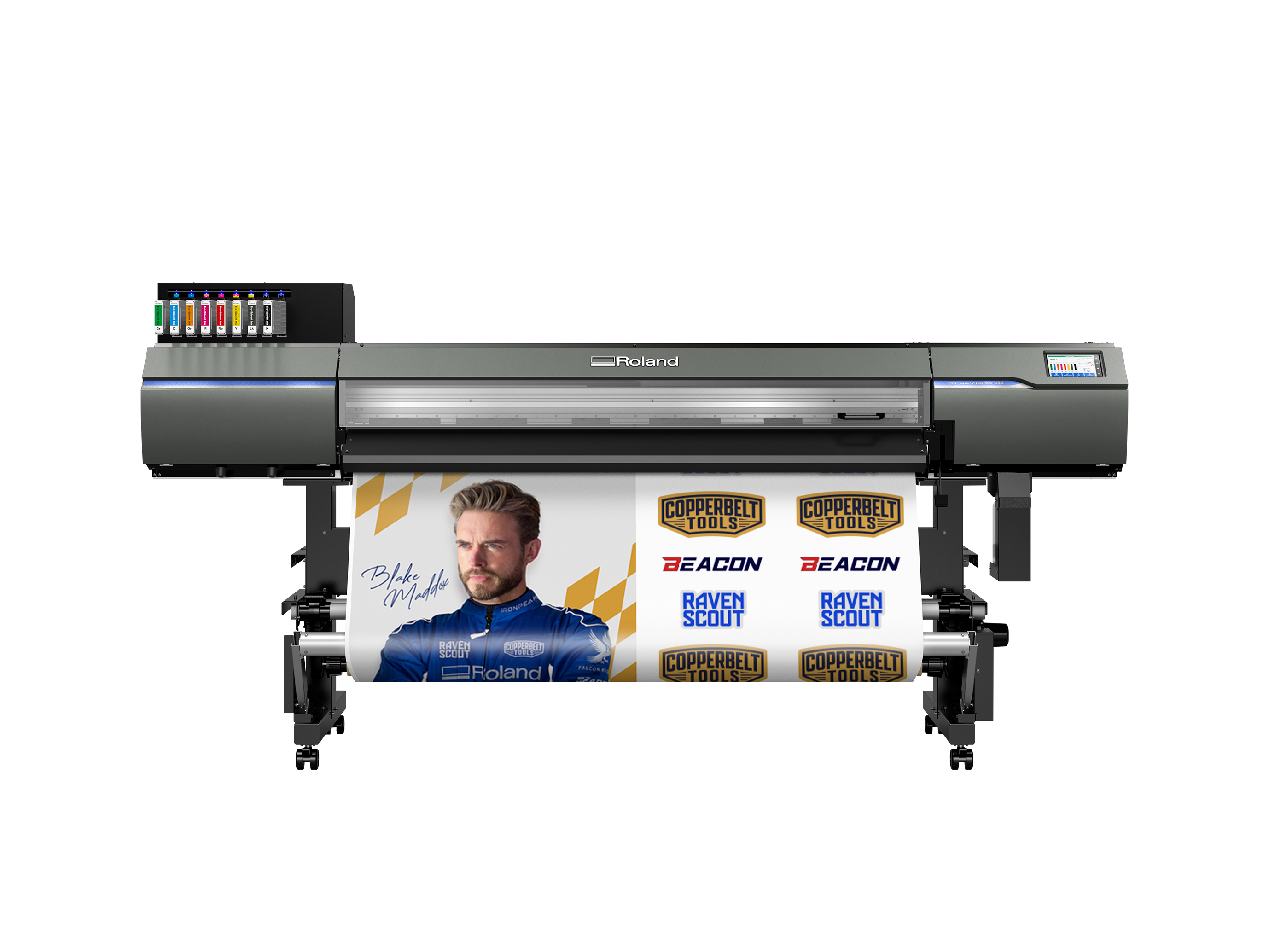 Roland TrueVIS XG Series Printer/Cutter