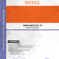 EcoEdge Mimaki SS21 440ml Compatible Cartridge