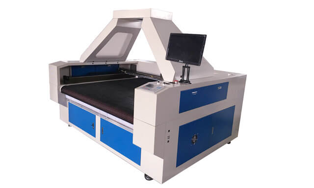 Amor 1814 Textile Camera Laser