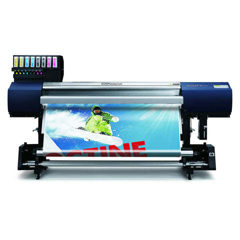 SOLJET EJ-640 High-Volume Printer