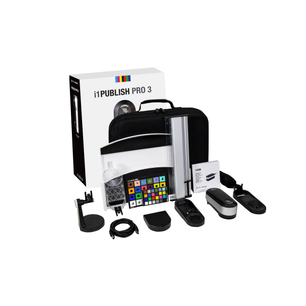 X-Rite i1Publish Pro 3