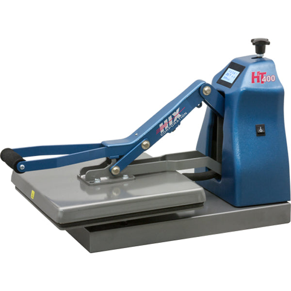 Clamshell HT Series – Digitally Driven, LLC