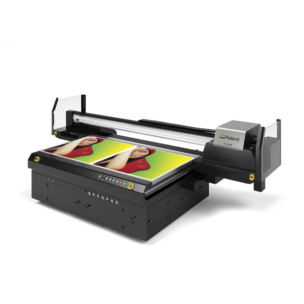 IU-1000F UV-LED High-Productivity Flatbed Printer