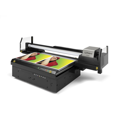 IU-1000F UV-LED High-Productivity Flatbed Printer