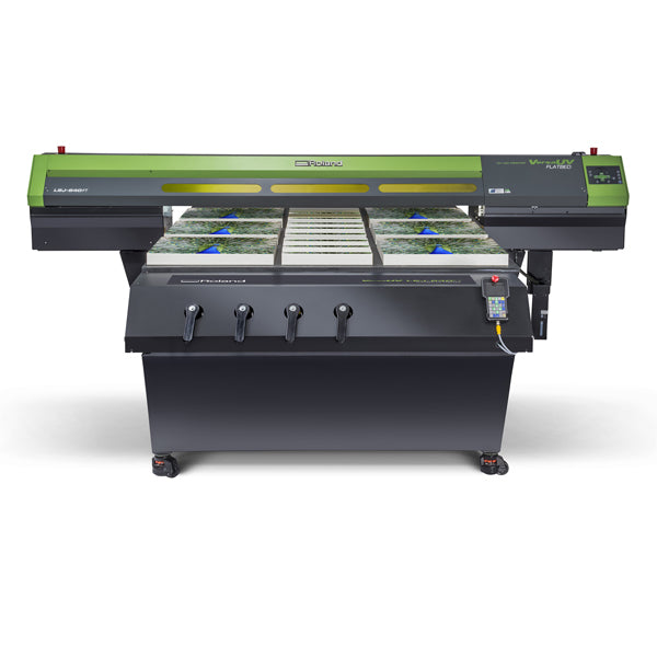 VersaUV LEJ-640FT UV Flatbed Printer