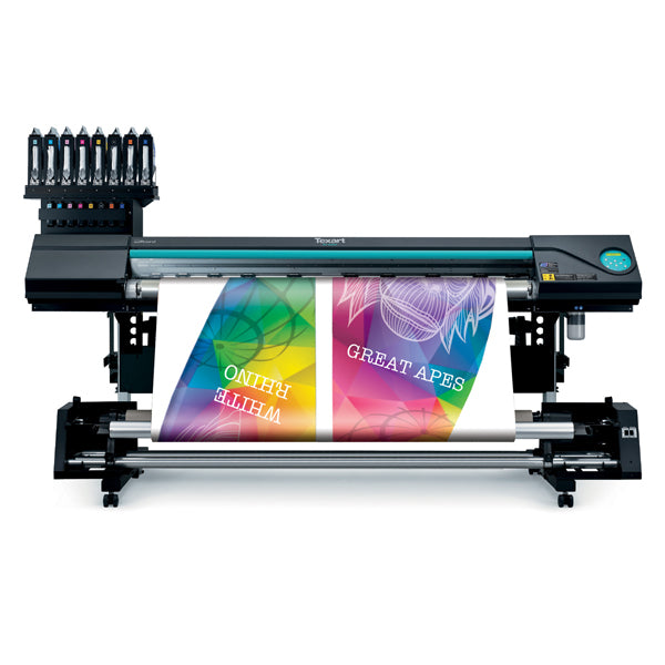 Texart RT-640 Dye-Sublimation Printer