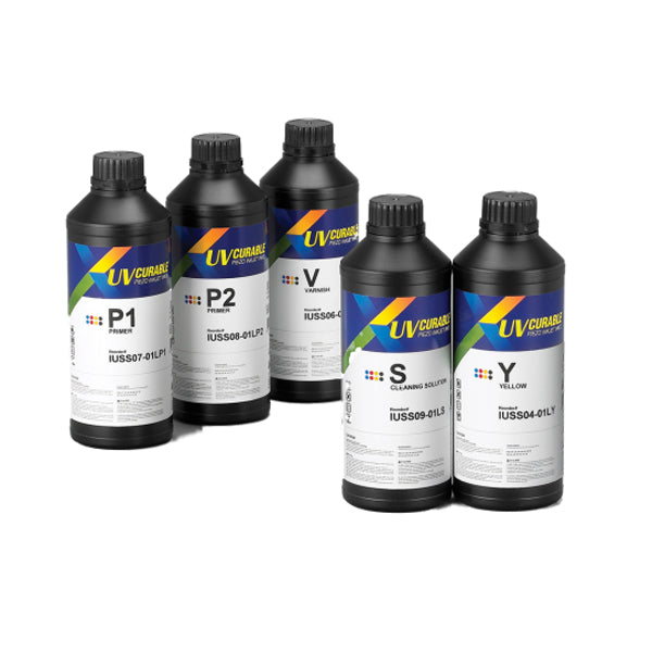Jetrix ULB
Rigid UV Ink