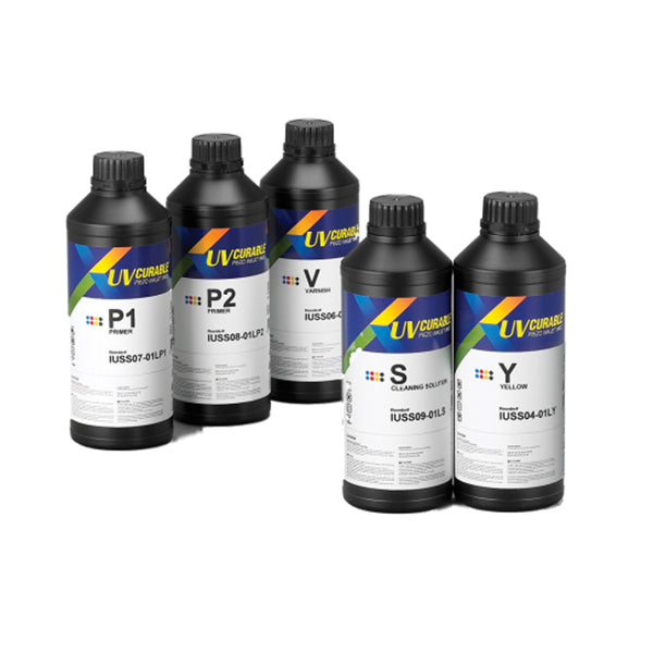 Jetrix ULA
Flexible UV Ink
