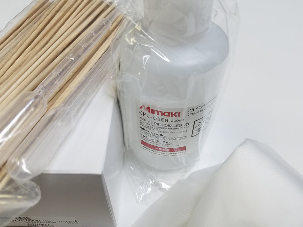 Mimaki SS21 - 440 Original Cartridge – Digitally Driven, LLC