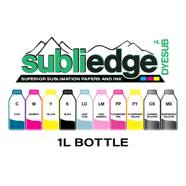 SubliEdge HL/G7 1 Liter
