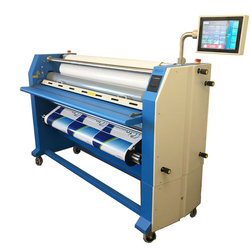 Gfp 663TH 63" Dual Heat Laminator