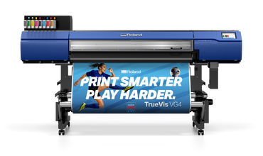 Roland TrueVIS VG4 Series Printer/Cutter