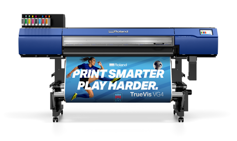 Roland TrueVIS VG4 Series Printer/Cutter