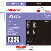 Mimaki SS22 - 440 Original Cartridge