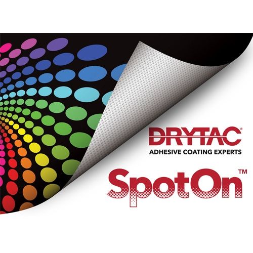 SPOT-ON® WHITE MATTE - CLEARANCE, ALL SALES FINAL