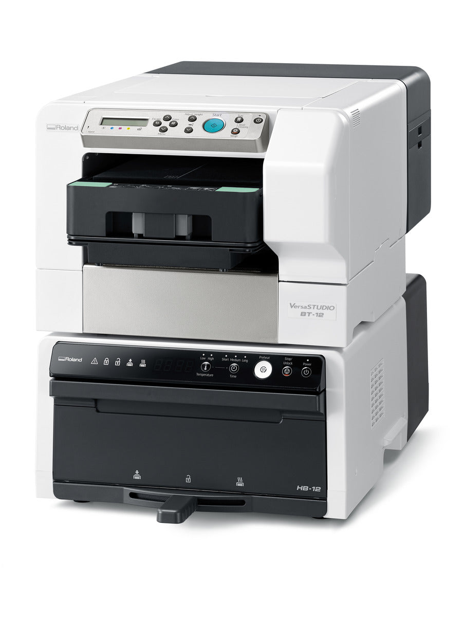 VersaSTUDIO BT-12 Direct-to-Garment Printer