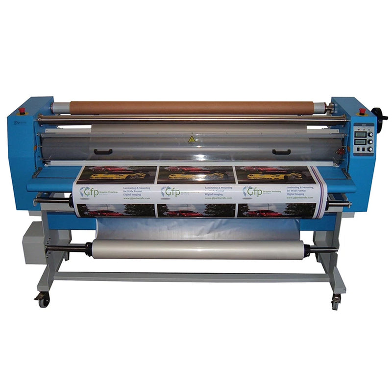 Gfp 865DH 65" Dual Heat Laminator - Install, Training & Stand Included