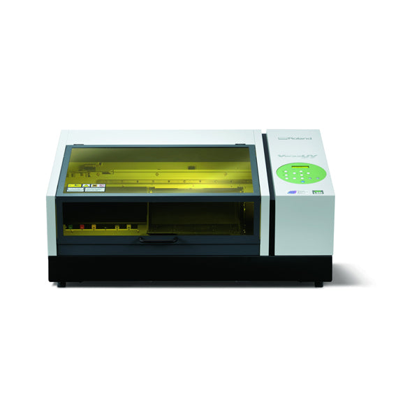 VersaUV LEF-12i Desktop UV Flatbed Printer