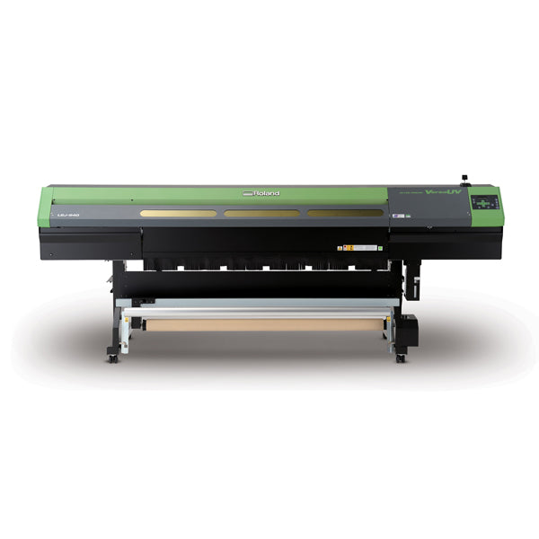 VersaUV LEJ-640 UV Hybrid/Flatbed Printer
