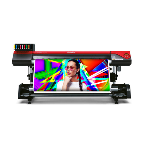 VersaEXPRESS RF-640 8-Color Large Format Printer