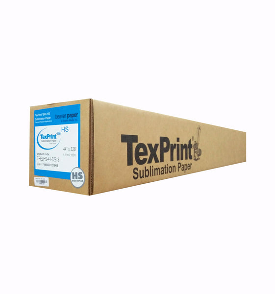 TexPrint XPHR Sublimation Heat Transfer Paper